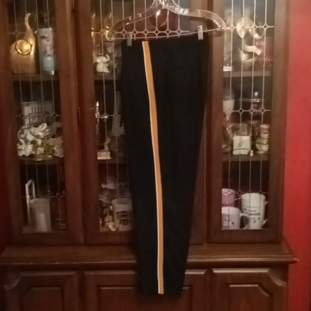 Zara Pleated Trousers